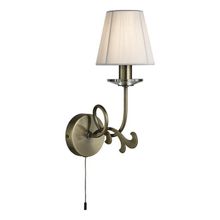 Бра Arte Lamp A9531AP-1AB LIZZY