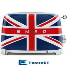 Тостер Smeg TSF01UJEU