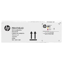 hewlett packard (hp 881 yellow and magenta printhead) cr327a