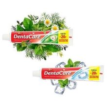 Зубная паста Dabur Denta Care, с экстрактом трав   отбеливающая, 145г, индия
