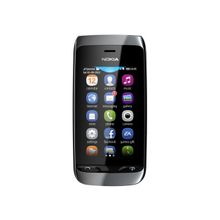 мобильный телефон Nokia 309 Asha черный