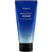 Deoproce Energetic Homme All in One Essence 110 мл