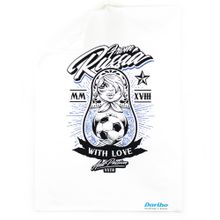 Полотенца: Полотенце кухонное Daribo From Russia with love, 50x70 см DA70561