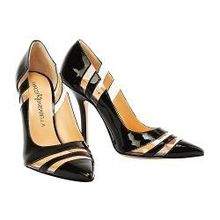 Туфли  женcкие Marco Barbabella Vernice S5008, цвет черный, 39,5