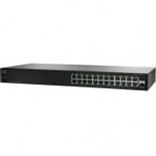 Коммутатор Cisco Small Business (SG100-24-EU)