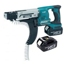 Makita Аккумуляторный шуруповерт Makita DFR550RFE