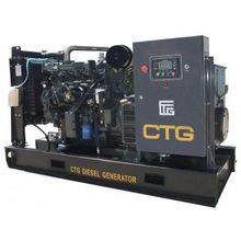 CTG 550D с АВР