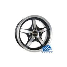 Techline 527 6.0x15 4 98.00 ET35.0 d58.6 BDM