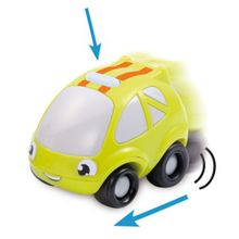 Smoby Машинка с моторчиком Vroom Planet 211287 1