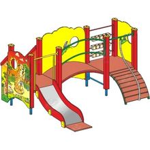 Игровой комплекс Авен МГМ-5 3