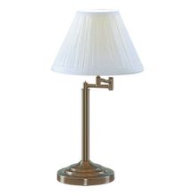 Настольная декоративная лампа Arte Lamp A2872LT-1AB CALIFORNIA