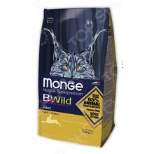 Monge Natural Superpremium Bwild Hare