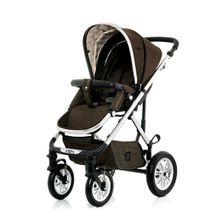 Moon 2 в 1 Nuova City Brown Melange