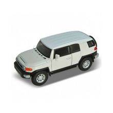 Welly Toyota FJ Cruiser 1:34-39