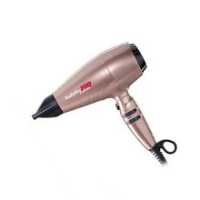 Фен для волос BaByliss Rapido Rose Gold Ferrari BAB7000IRGE 2200Вт