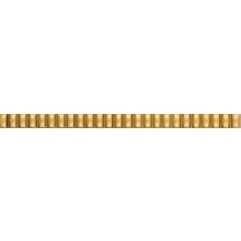 KERAMA MARAZZI 174 Бисер золото 20x1,4