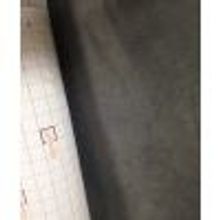 Алькантара (искуственная замша на клеевой основе) цвет серый, ширина рулона 1,25м  Алькантара, Экокожи, Карпет, Автолин и ковролин, Нитки, Клей
