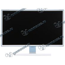 ЖК-монитор 27.0" Samsung "S27E391H" LS27E391HSX 1920x1080, 4мс (GtG), белый (D-Sub, HDMI) [128933]