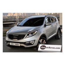 Kia Sportage 4WD TLX 2010