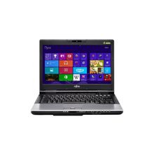 Ноутбук 13.3 Fujitsu LIFEBOOK S782 i5-3210M 4Gb 500Gb + SSD 32Gb HD Graphics 4000 DVD(DL) BT Cam 6700мАч Win8Pro Черный [S7820MF061RU]