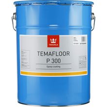 Тиккурила Temafloor P 300 10 л база TLH бесцветное