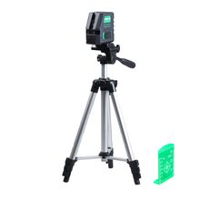 FUBAG Лазерный уровень Crystal 20G VH Set c зеленым лучом