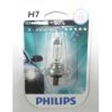 Галогеновая лампа Philips  H7 X-treme Vision блистер 1 шт  Галогеновые лампы