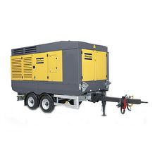 Дизельный компрессор Atlas Copco XRXS 607 Cd