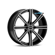 ОZ LOUNGE-8 6.5x15 4x108 ET42 DIA75 MetalSilver D.C.