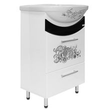 Mixline Мебель для ванной Радуга 50 цветы