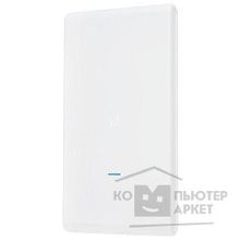 Ubiquiti UAP-AC-M-PRO Mesh-точка доступа 2.4+5 ГГц, 802.11ac n a g b, 2х 1G Ethernet, 802.3af