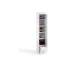 Система Мебели Гостиная Афина-3 белое дерево