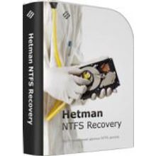 Hetman NTFS Recovery Коммерческая версия