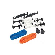 Система установки фона Lumifor LAC-BR2-ST для 2 фонов на стойки