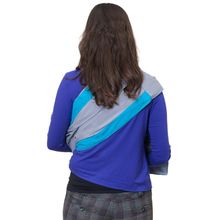 Чудо Чадо Бабочка дымчато-голубой