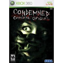 Condemned: Criminal Origins (XBOX360) английская версия