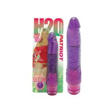 Прозрачный стимулятор HEART GLAS-97