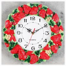 Настенные часы Сочное лето кухонные