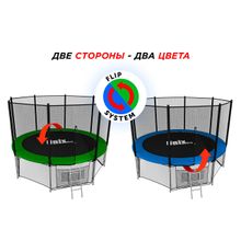 Unix Батут UNIX line Classic 8 ft (outside)