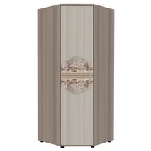 Манхэттен Шкаф угловой