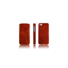 Чехол для iPhone 5 Optima Artisan Series, цвет maroon (op-iP5-mr)