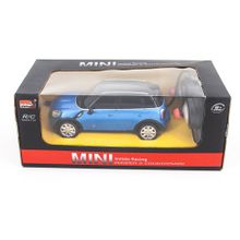 Радиоуправляемая машина Mini Countryman Blue 1:24 - 27022-B