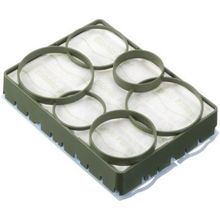 Bosch Bosch BBZ 11 BF Bionic Filter инновационный Био-фильтр от запаха (BBZ11BF Bionic Filter)