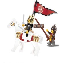 Sluban Осада китайской крепости 846 дет