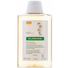 Klorane с Ромашкой для светлых волос 200 мл