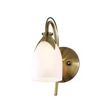 Odeon Light 2079 1W RISTO ODL11 022 бронза E14 1x60W