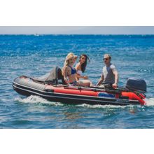 Лодка Меркури Heavy Duty 350 AL