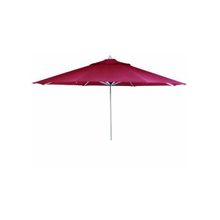 Зонт для сада, диам. 2,5 м Kettler, цвет - серебро красный
