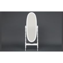 Tetchair Зеркало NY-4001, white (белый)