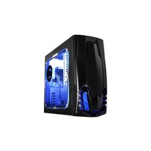 Системный блок IronBook 010216 (Intel Core i5-3570K 3.4GHz s1155, 8192 Mb DDR3 1333MHz, 1000 Gb, GeForce NV GTX 560Ti 1Gb, DVD-RW, ОС не установлена, RaidMAX ATX Sagittarius 500W Black)